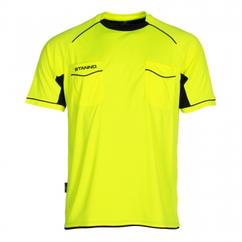 Stanno Bergamo Schiedsrichter Trikot KA – Gelb-Schwarz